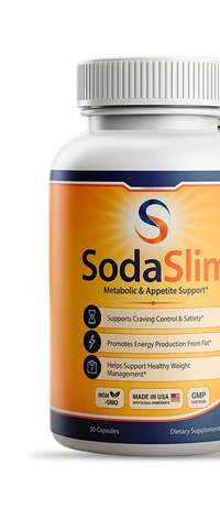 Soda Burn metabolism and weight management supplement